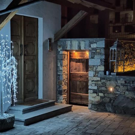 Da Na.Na Apartment Аоста Екстериор снимка