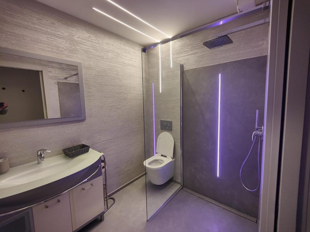 Da Na.Na Apartment Аоста Екстериор снимка